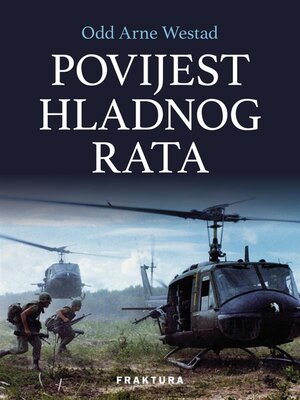 cover image of Povijest hladnog rata